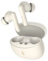 X5 PRO-IVORY - True Wireless Earbud Headphones with Active Noise Cancellation, Ivory