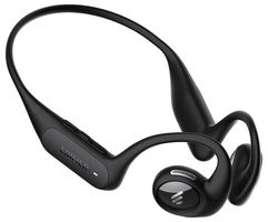 COMFO-RUN - Comfo Run Open-Ear Wireless Neckband Sport Headphones, Black