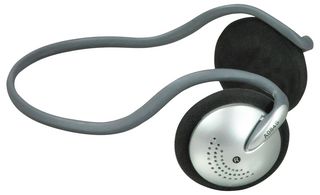 A084S - Compact Folding Stereo Neckband Headphones