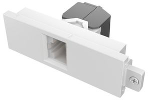 TC3 RJ45/KS - Techconnect³ RJ45 Ethernet (Cat6A) Module