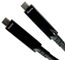 AOCUSB3C-715 - Adaptive AOC 8K 40W USB-C Plug to USB-C Plug Lead, 15m