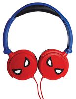 HP010SP - Kids Stereo Wired Headphones, Spider-Man