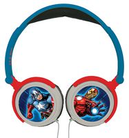 HP010AV - Kids Stereo Wired Headphones, Avengers