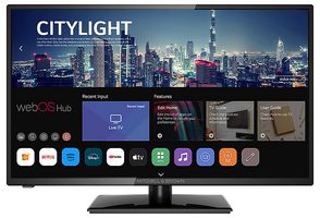 JB-32DVD1811ST - 32" HD Ready WebOS Smart TV / DVD Combi with Freesat