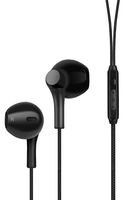 GVEB16BK - Digital Buds USB-C Stereo Earphones with Remote & Microphone, Black