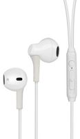 GVEB16WE - Digital Buds USB-C Stereo Earphones with Remote & Microphone, White