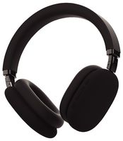 GVBT1800BK - Fusion Wireless Over-Ear Headphones with Active Noise Cancelling, Black