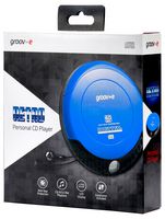 GVPS110BE - Retro Personal CD Player, Blue
