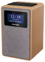 TAR5005/10 - Clock Radio with DAB+/FM