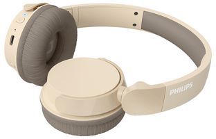 TAH3209BG/00 - Bluetooth Wireless On-Ear Headphones, Beige
