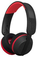 TAA6219BK/00 - 6000 Series Solar Powered On-Ear Bluetooth Wireless Headphones, Black