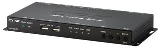 SDV-C2-TX - 4K UHD SDVoE 10GbE AV over IP Transmitter with USB