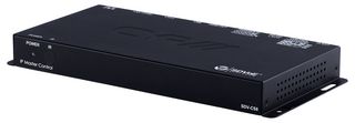SDV-CS8 - SDVoE 10GbE AV over IP Master Controller and Configurator