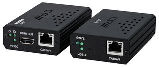 AVX-105C-KIT - AVX 4K USB-C to HDMI AV over Cat Transmitter & Receiver Kit