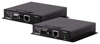 PUV-1510-KIT - HDBaseT Transmitter & Receiver Kit with LAN & PoH