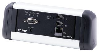PUV-1630TTX - HDBaseT Switching Desktop Transmitter for Reverse Power PUV-1600 Series