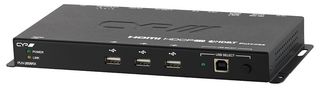 PUV-2606RX - HDBaseT 2.0 Receiver with USB for Reverse Power PUV-2600 Series