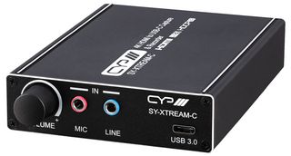 SY-XTREAM-C - 4K HDMI to USB-C Capture & Recorder