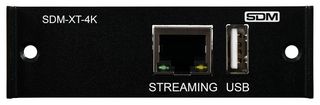 SDM-XT-4K - 4K H.265 Streaming SDM Output Module