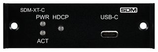 SDM-XT-C - 4K HDMI to USB-C Capture & Recorder Module