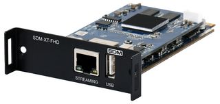 SDM-XT-FHD - Full HD Live Video Streaming and Recording SDM Module