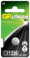 GPPBL1220030 - CR1220 3V Lithium Button Cell Battery