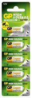 GPPBA23AF002 - GP23A 12V High Voltage Alkaline Batteries, 5 Pack