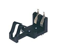 BX0033 - Single PP3 Battery Holder PCB/Base Mount