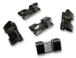 210 - Snap-On Battery Contacts, A / AA Dual, 5 Pack