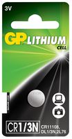 GPPBL1/3N000 - CR1/3N 3V Lithium Button Cell Battery
