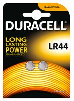 15031682 - LR44 1.5V Alkaline Batteries, 2 Pack