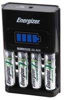 630721 - ACCU Recharge 1 Hour NiMH AA/AAA Battery Charger