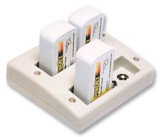 MH-C490F - 4 Way 9V NiMH Battery Charger
