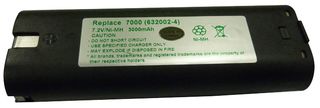 AMH9005 - 7.2V 2.1Ah NiMH Battery for Makita Power Tools