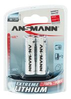 5021003 - AA Extreme Lithium Batteries 2 Pack