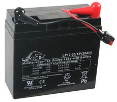 LG-A150TOR - 12V 20Ah Battery for Hillbilly Powered Golf Trolleys