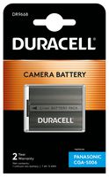 DR9668 - Compatible Digital Camera Battery - Panasonic CGR-S006