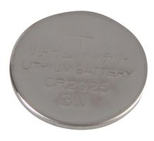 PSG90905 - CR2025 Lithium Button Cell Battery, 150mAh 5 Pack