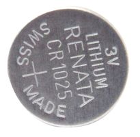 CR1025 - CR1025 Button Cell Battery 3V 30mAh