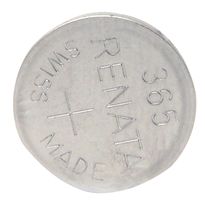 365 - 1.55V SR1116W Coin Cell Battery Silver Oxide