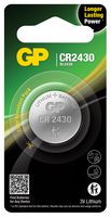 GPPBL2430052 - CR2430 3V Lithium Button Cell Battery