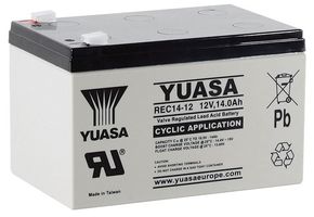 REC14-12 - 12V 13Ah VRLA Deep Cycle Battery
