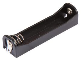 MP000338 - 1x AAA Battery Holder Coil Spring Contact, Solder Tag