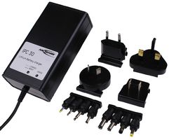 2000-0001-12 - 11.1V 2.0A Li-Ion Battery Charger