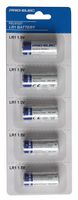 PEL01227 - Alkaline LR1/N Battery, 5 Pack