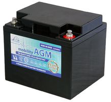 AGM-50-MOB - AGM Mobility 12V 50Ah Maintenance Free SLA Battery