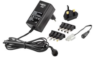 1001-0024 - ACS48 4-8 Cell NiMH / NiCd Battery Pack Charger