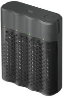 GPACSP461004 - P461 USB Pro Charger with 4x AA ReCyko Pro NiMH Batteries