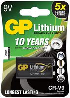 GPPVLCRV9003 - CR-V9 3V Lithium Long-Life Battery