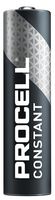 PC2400 CON BULK - Procell Constant AAA Professional Alkaline Batteries, 1200 Bulk Pack